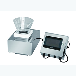 喉式金属检测机